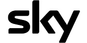 Sky - British broadcaster and telecommunication