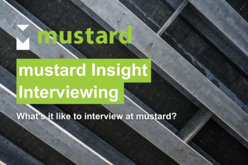 mustard Insights - What's It Like to Interview Here?