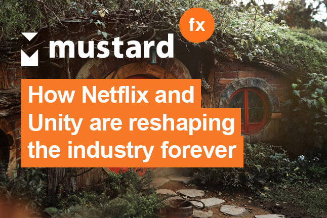 Let’s Talk About FX: How Netflix and Unity are reshaping the industry forever