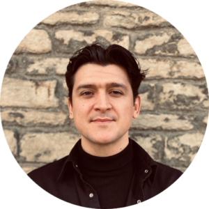 James Newman, Divisional Leader of FX.