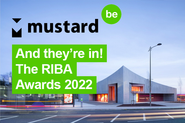 The RIBA Awards 2022