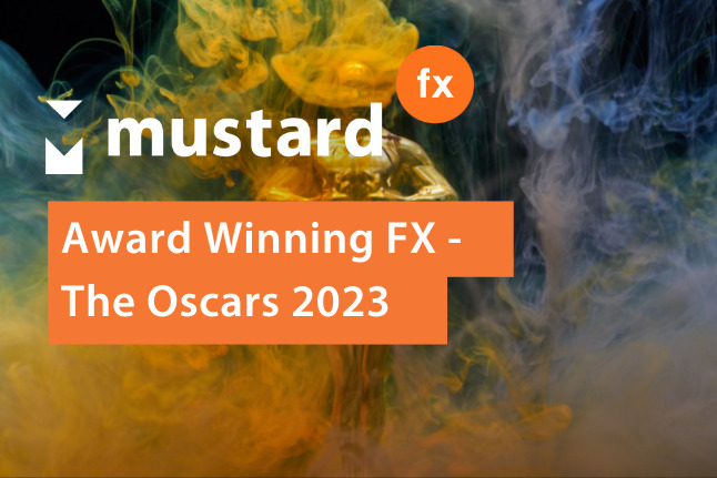 Award Winning FX - The Oscars 2023