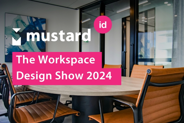 The workspace design show