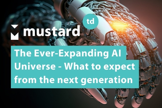 The Ever-Expanding AI Universe